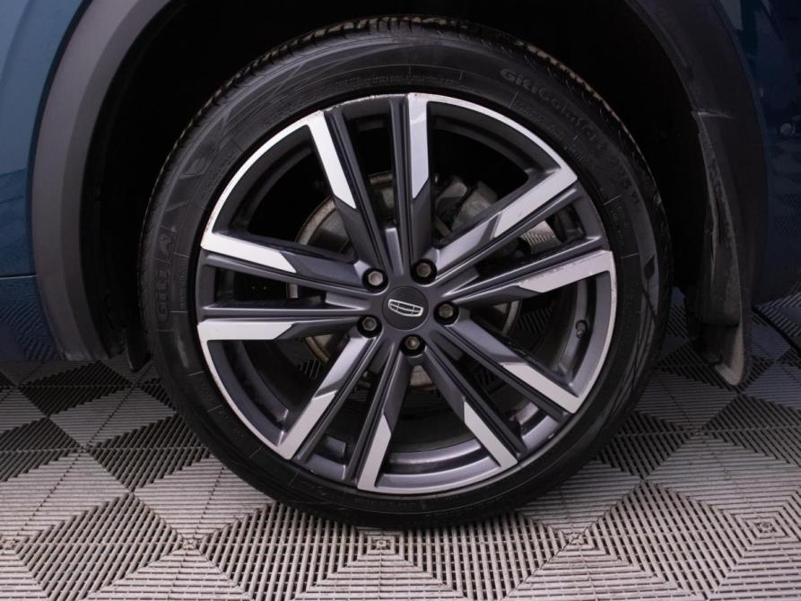 Geely Monjaro I Москва  - изображение 18