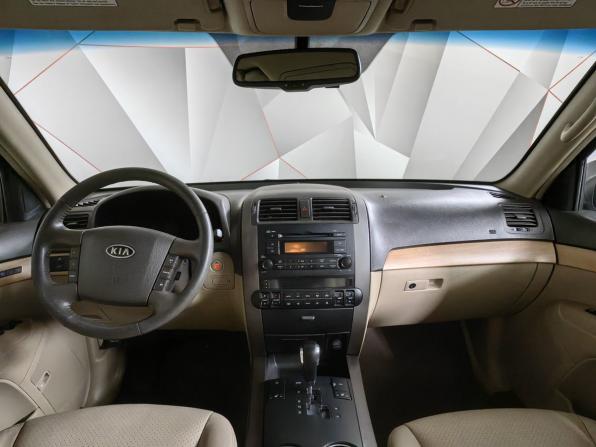 Kia Mohave I с пробегом 2011 года, цена 1 399 000 рублей, 283256 км, внедорожник, Автокод Объявления