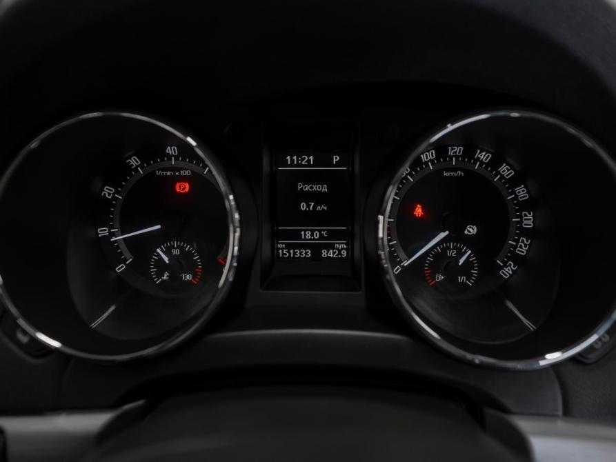 Skoda Yeti I Рестайлинг Москва  - изображение 11