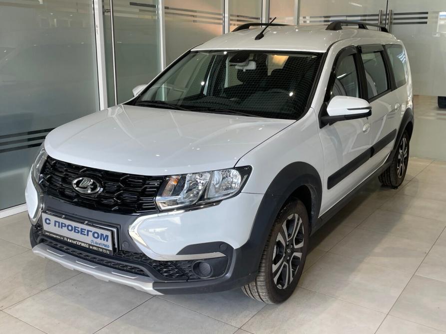 Lada (ВАЗ) Largus I Рестайлинг Москва  - изображение 1