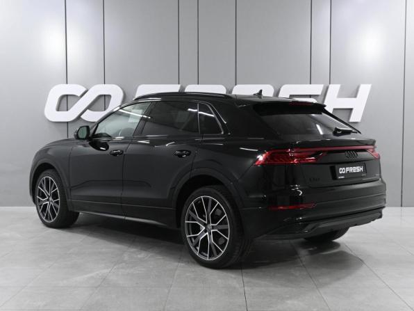 Audi Q8 I (4M) с пробегом 2022 года, цена 7 899 000 рублей, 36160 км, внедорожник, Автокод Объявления