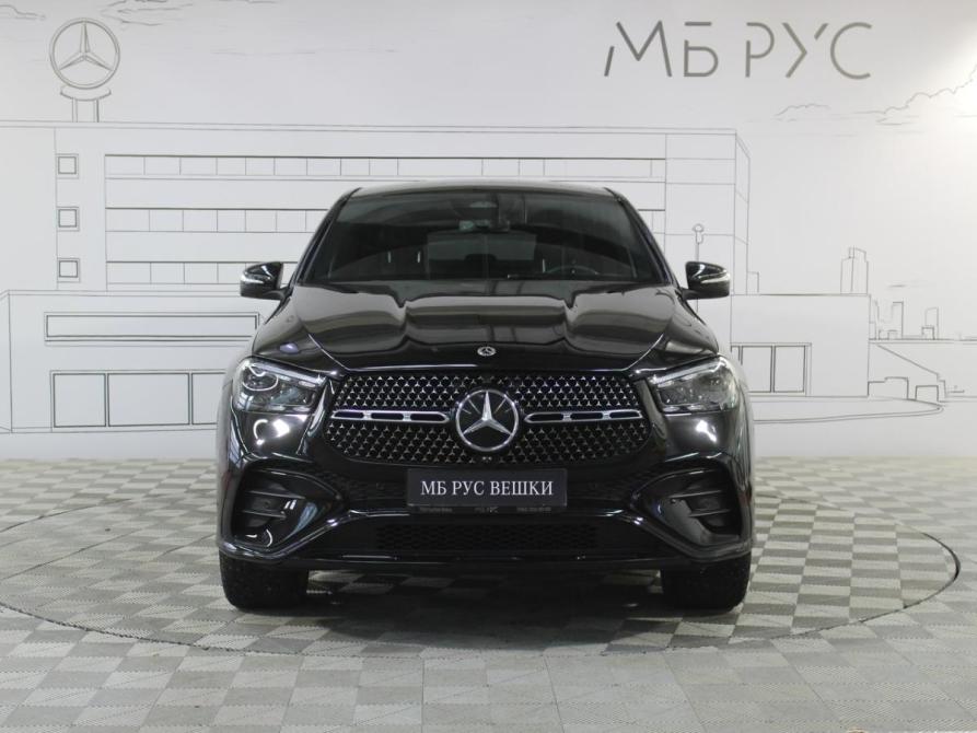 Mercedes-Benz GLE Coupe II (C167) Рестайлинг Москва  - изображение 8
