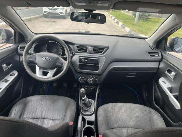 Kia Rio III с пробегом 2013 года, цена 625 000 рублей, 139927 км, хэтчбек, Автокод Объявления