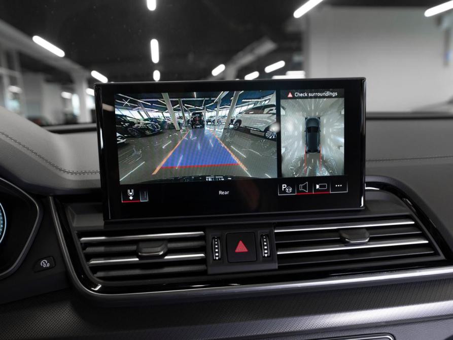 Audi Q5 II (FY) Рестайлинг Москва  - изображение 18