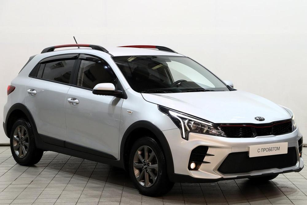 Kia Rio IV Рестайлинг Сургут  - изображение 3