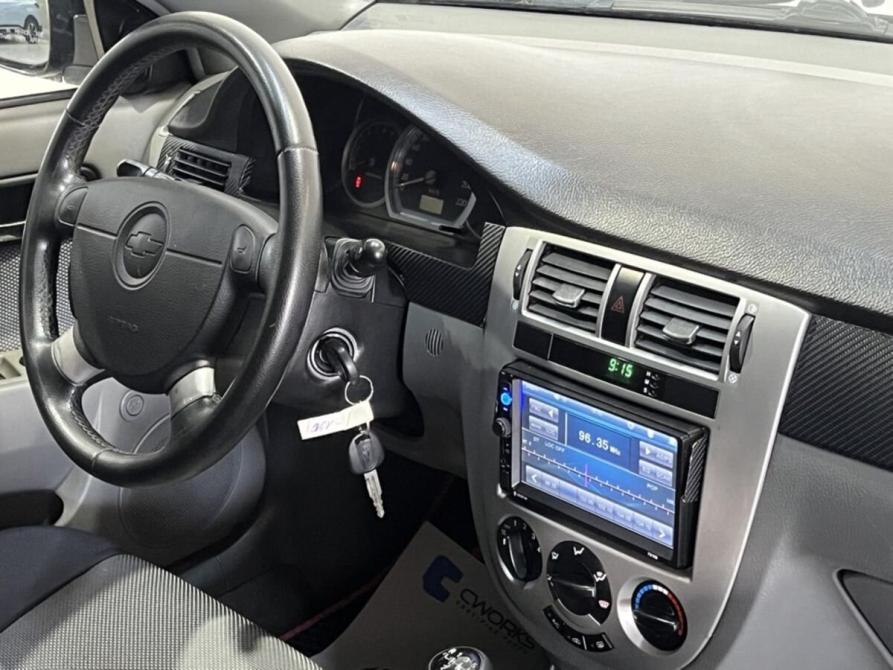 Chevrolet Lacetti I Курск  - изображение 6