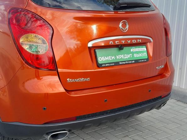 SsangYong Actyon II с пробегом 2012 года, цена 949 000 рублей, 176300 км, внедорожник, Автокод Объявления