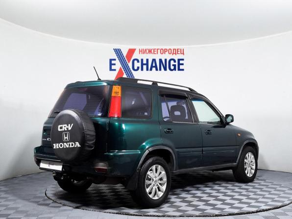 Honda CR-V I Рестайлинг с пробегом 2000 года, цена 369 000 рублей, 230592 км, внедорожник, Автокод Объявления