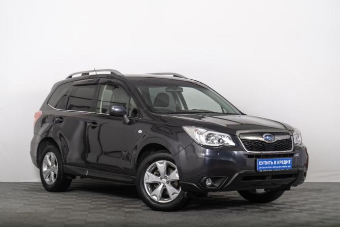Subaru Forester IV с пробегом 2013 года, цена 1 809 000 рублей, 135000 км, внедорожник, Автокод Объявления