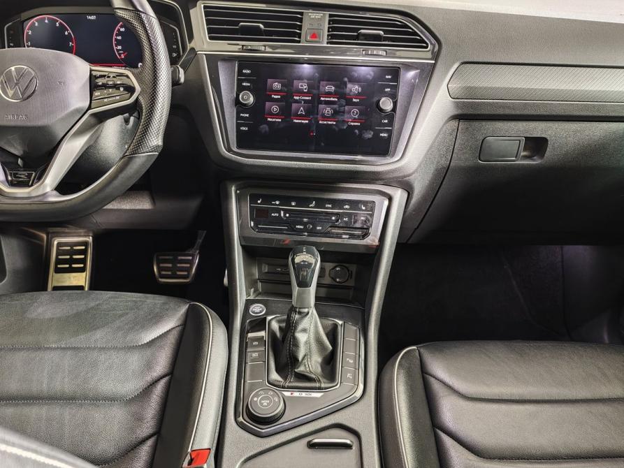 Volkswagen Tiguan II Рестайлинг Москва  - изображение 15