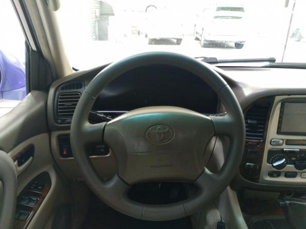 Toyota Land Cruiser 100 Series с пробегом 1998 года, цена 1 680 000 рублей, 357801 км, внедорожник, Автокод Объявления