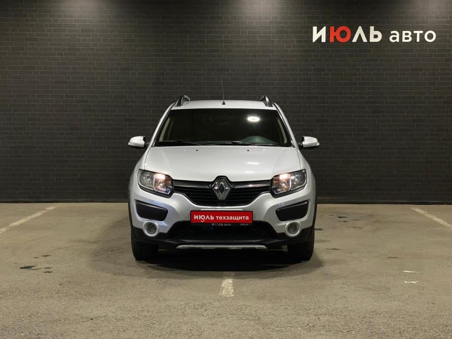 Renault Sandero II Челябинск  - изображение 2