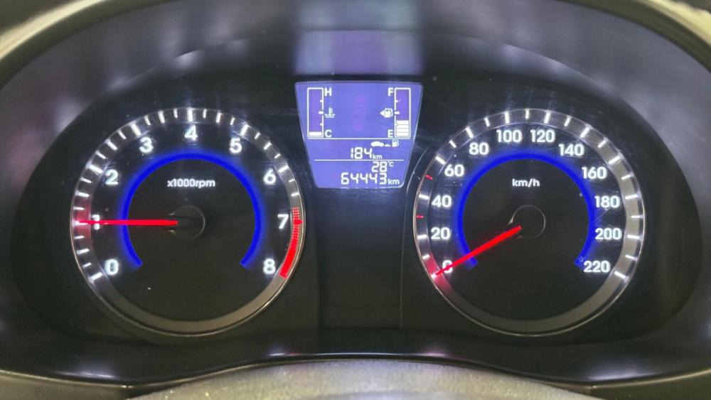 Hyundai Solaris I Рестайлинг Киров  - изображение 11
