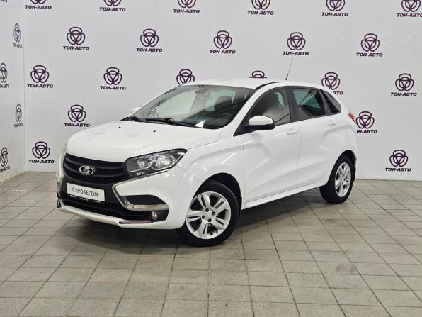 Lada (ВАЗ) XRAY I с пробегом 2016 года, цена 755 000 рублей, 136158 км, хэтчбек, Автокод Объявления