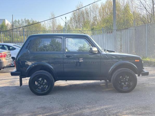 Lada (ВАЗ) Niva Legend с пробегом 2023 года, цена 873 600 рублей, 15300 км, внедорожник, Автокод Объявления