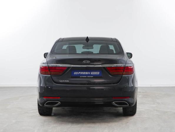 Kia Quoris I Ресталинг 2 с пробегом 2018 года, цена 1 970 050 рублей, 206609 км, седан, Автокод Объявления