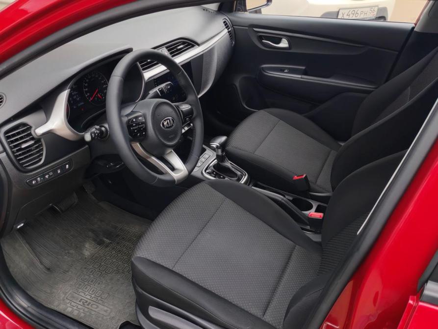 Kia Rio IV Рестайлинг Оренбург  - изображение 10