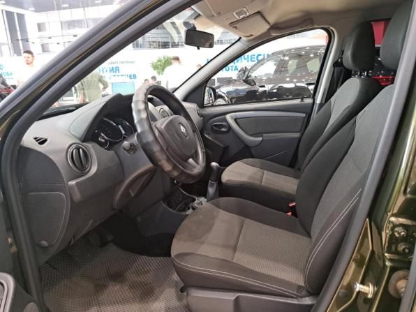 Renault Duster I Рестайлинг с пробегом 2018 года, цена 1 250 000 рублей, 70929 км, внедорожник, Автокод Объявления