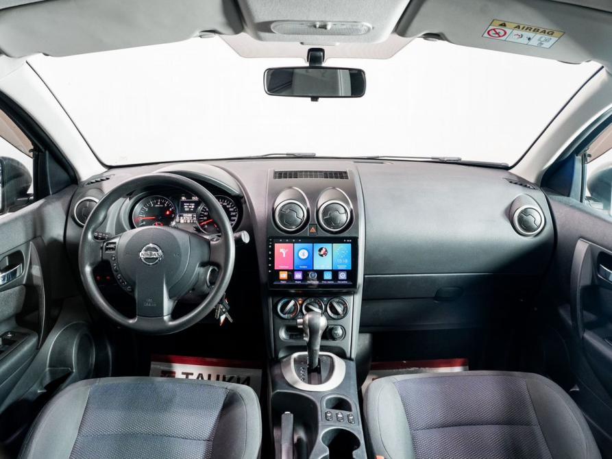 Nissan Qashqai I Рестайлинг Чита  - изображение 7