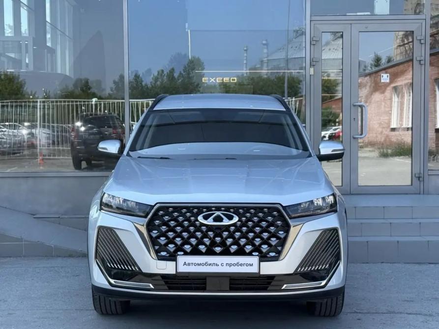 Chery Tiggo 7 Pro Max I Рестайлинг Новосибирск  - изображение 1
