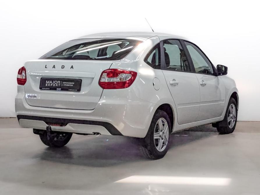 Lada (ВАЗ) Granta I Рестайлинг Санкт-Петербург  - изображение 5