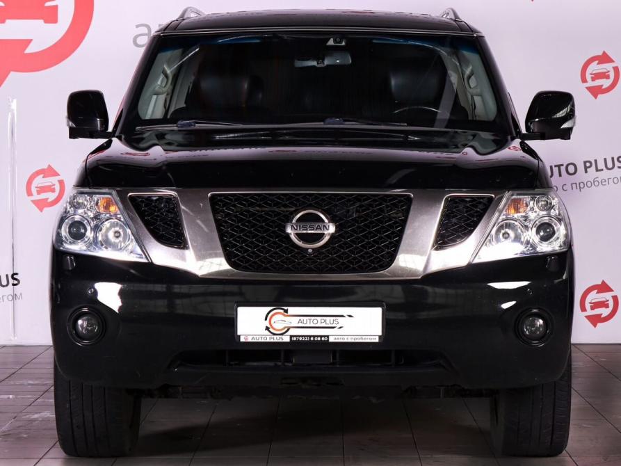 Nissan Patrol VI (Y62) Минеральные Воды  - изображение 4