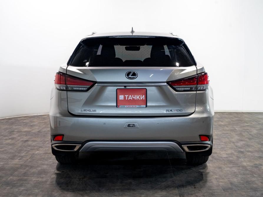 Lexus RX IV Рестайлинг Чита  - изображение 4