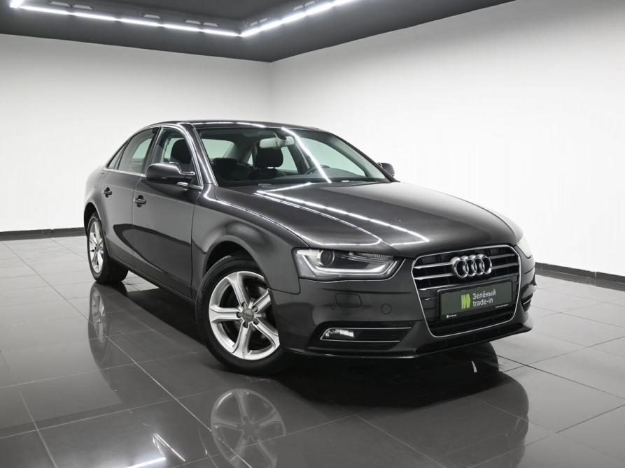 Audi A4 IV (B8) Рестайлинг Тверь  - изображение 5