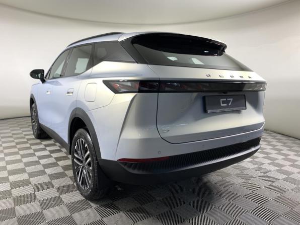 Omoda C7 с пробегом 2025 года, цена 2 737 000 рублей, 10 км, внедорожник, Автокод Объявления