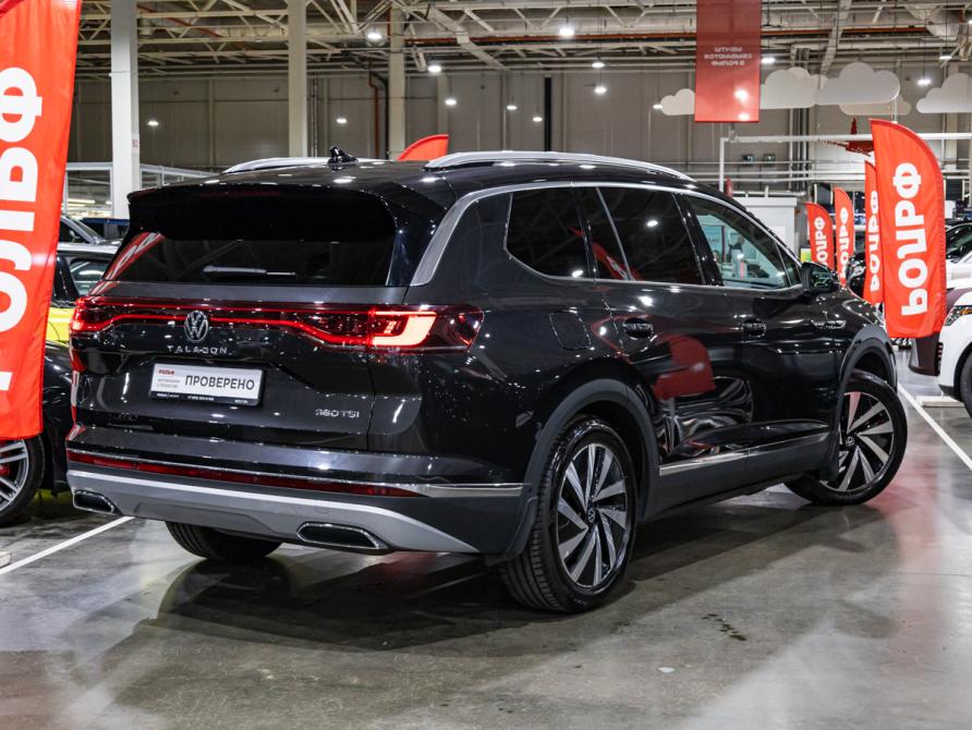Volkswagen Talagon I Санкт-Петербург  - изображение 7