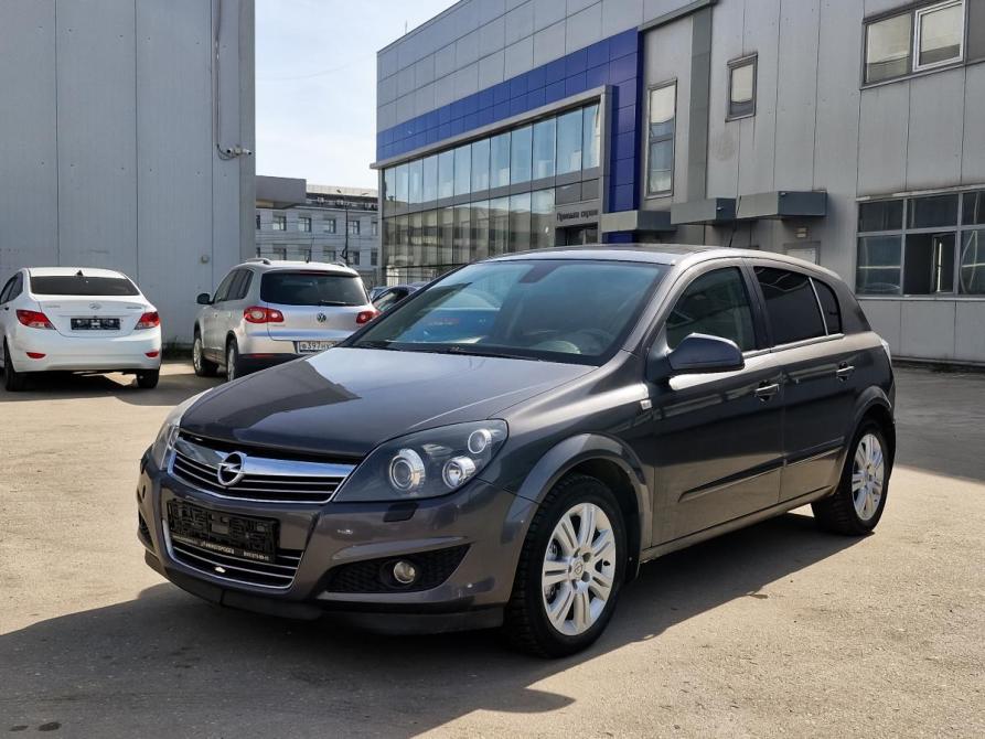 Opel Astra H Рестайлинг Нижний Новгород  - изображение 1