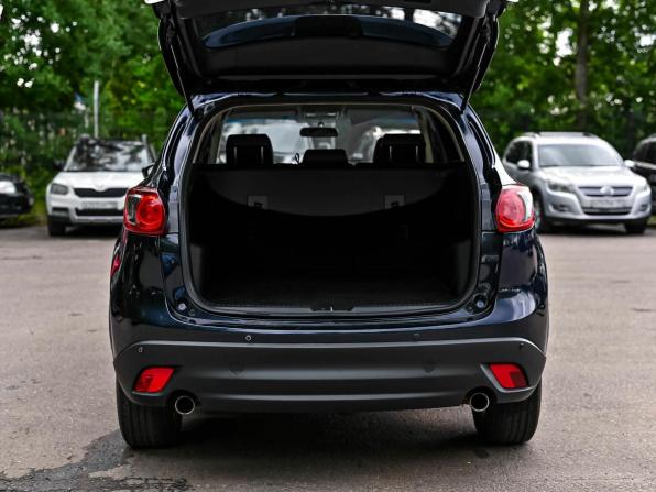Mazda CX-5 I с пробегом 2014 года, цена 1 390 000 рублей, 267146 км, внедорожник, Автокод Объявления