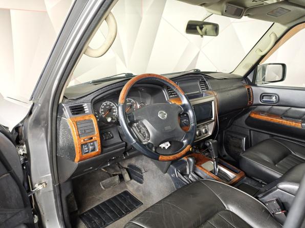 Nissan Patrol V (Y61) Рестайлинг с пробегом 2008 года, цена 1 697 000 рублей, 252244 км, внедорожник, Автокод Объявления