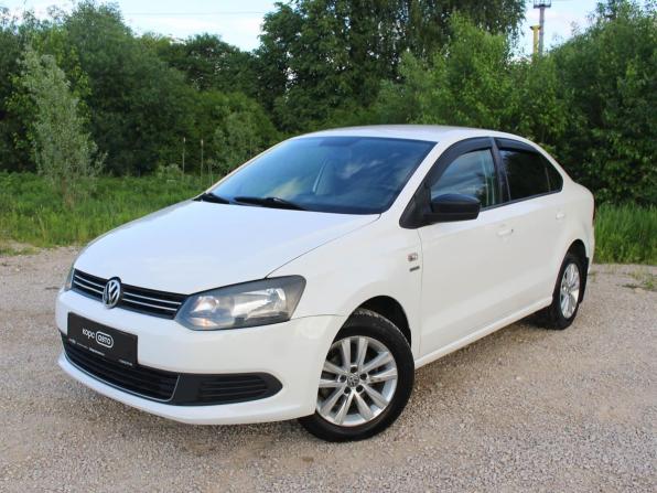 Volkswagen Polo V с пробегом 2013 года, цена 733 000 рублей, 167747 км, седан, Автокод Объявления
