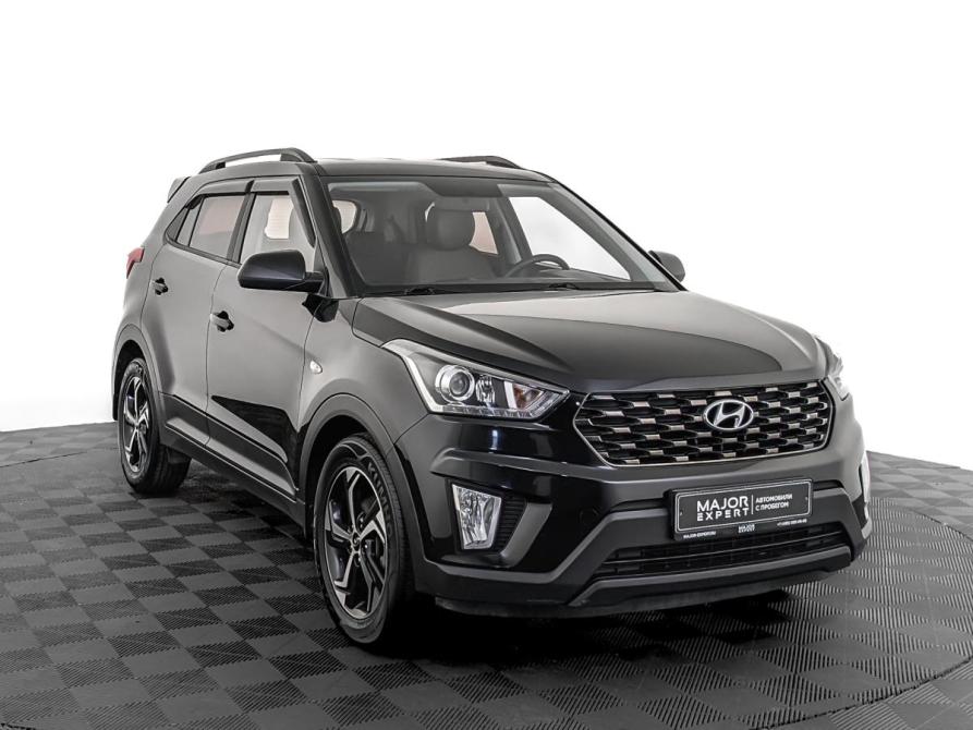 Hyundai Creta I Рестайлинг Москва  - изображение 3