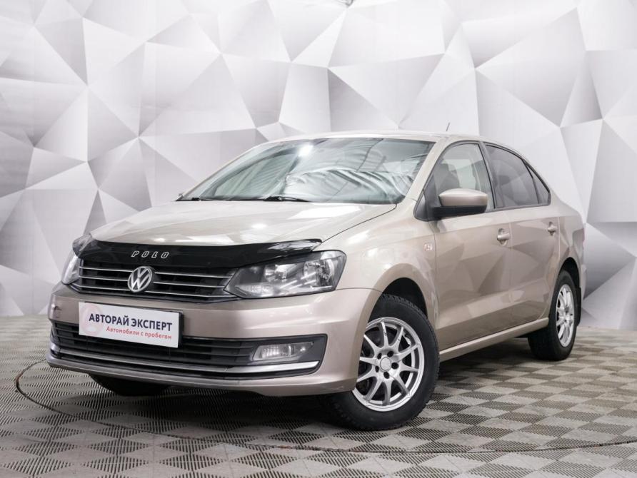 Volkswagen Polo V Рестайлинг Ульяновск  - изображение 1