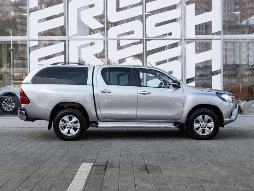 Toyota Hilux VIII Ставрополь  - изображение 5