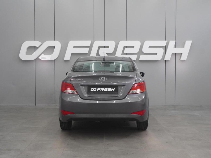 Hyundai Solaris I Рестайлинг Воронеж  - изображение 4