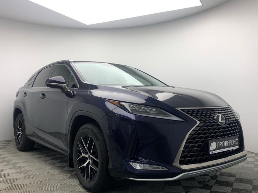 Lexus RX IV Рестайлинг Мурманск  - изображение 1