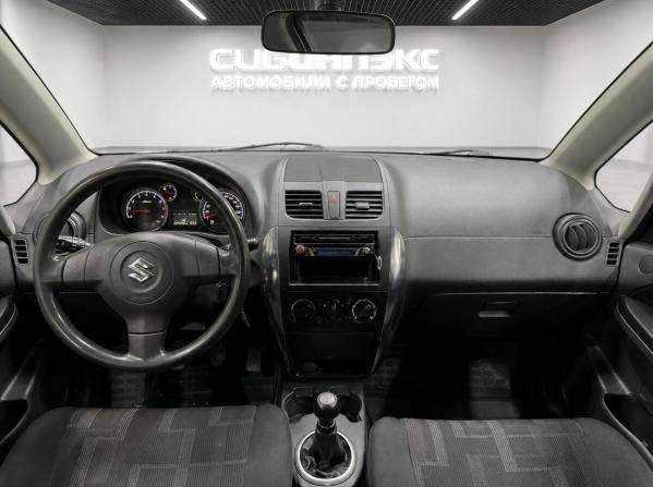 Suzuki SX4 I (Classic) Рестайлинг с пробегом 2010 года, цена 590 500 рублей, 224296 км, седан, Автокод Объявления