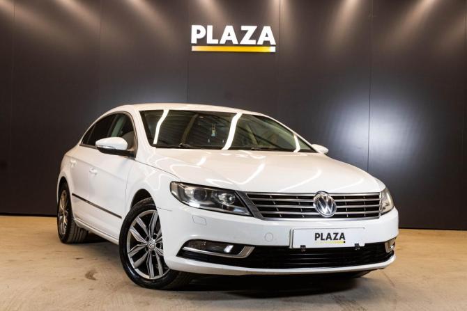 Volkswagen Passat CC I Рестайлинг с пробегом 2013 года, цена 1 155 000 рублей, 243273 км, седан, Автокод Объявления