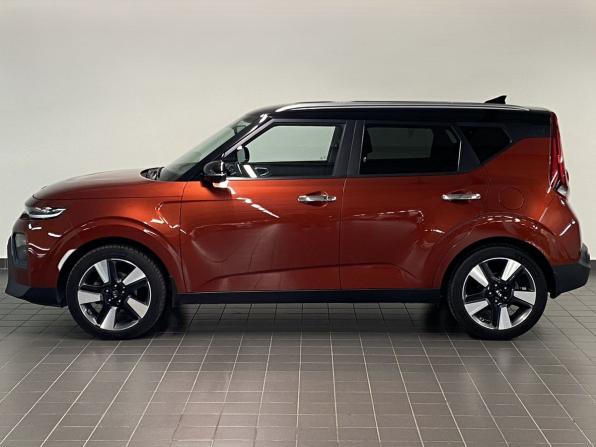 Kia Soul III с пробегом 2019 года, цена 1 785 000 рублей, 71016 км, хэтчбек, Автокод Объявления