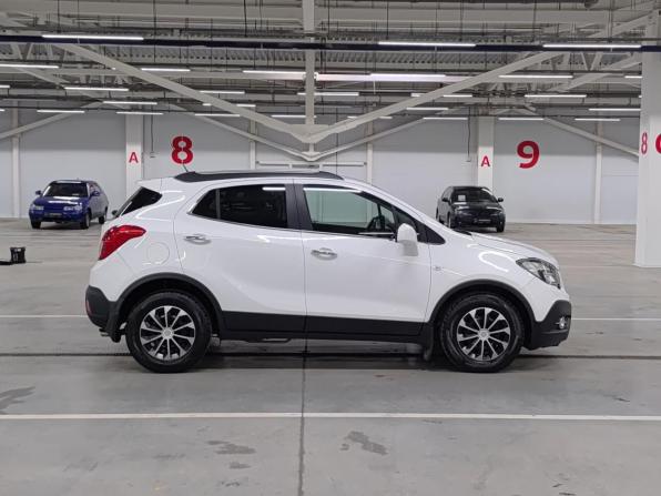 Opel Mokka I с пробегом 2012 года, цена 850 000 рублей, 251213 км, внедорожник, Автокод Объявления