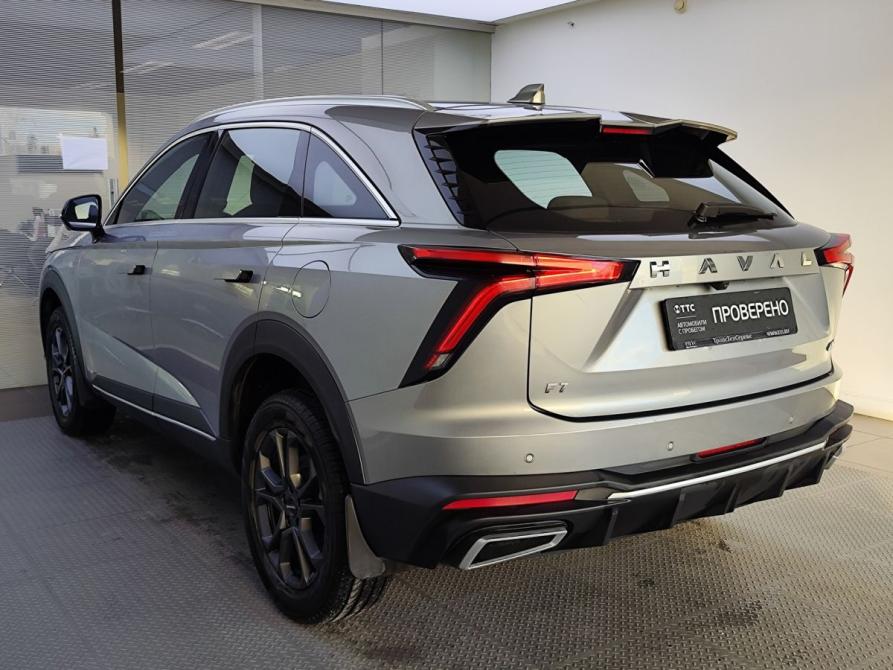 Haval F7 II Уфа  - изображение 8