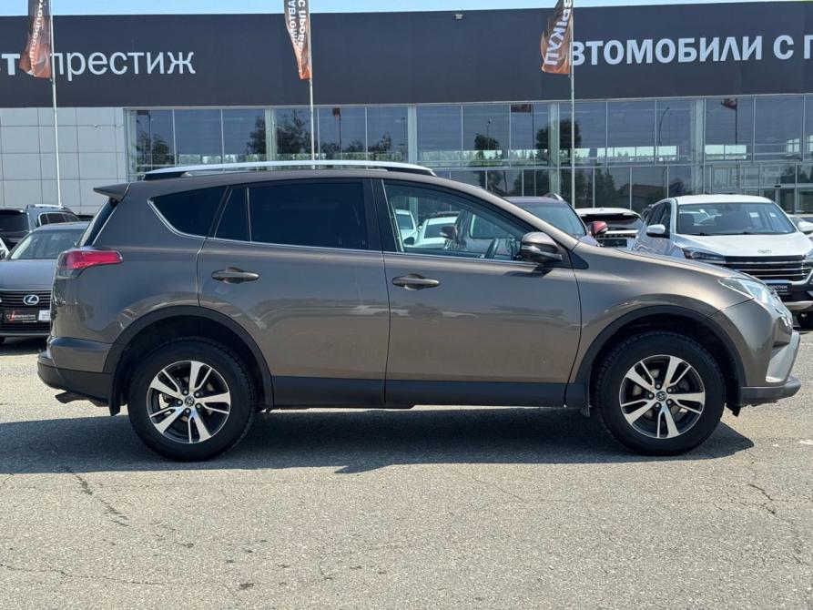 Toyota RAV4 IV (XA40) Рестайлинг Пермь  - изображение 4