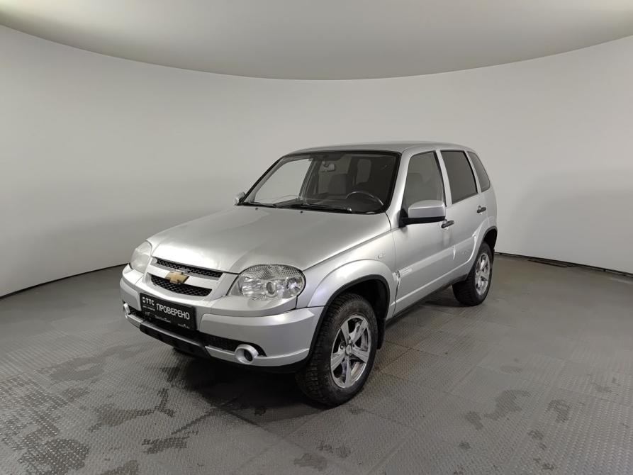 Chevrolet Niva I Рестайлинг Уфа  - изображение 1