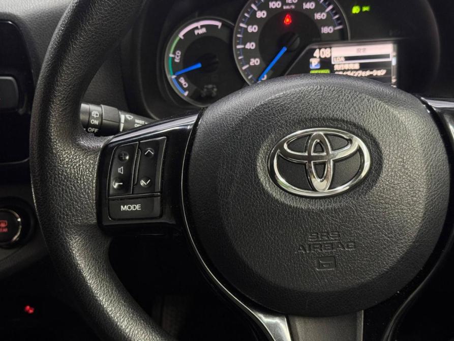 Toyota Vitz III (XP130) Рестайлинг Благовещенск  - изображение 32
