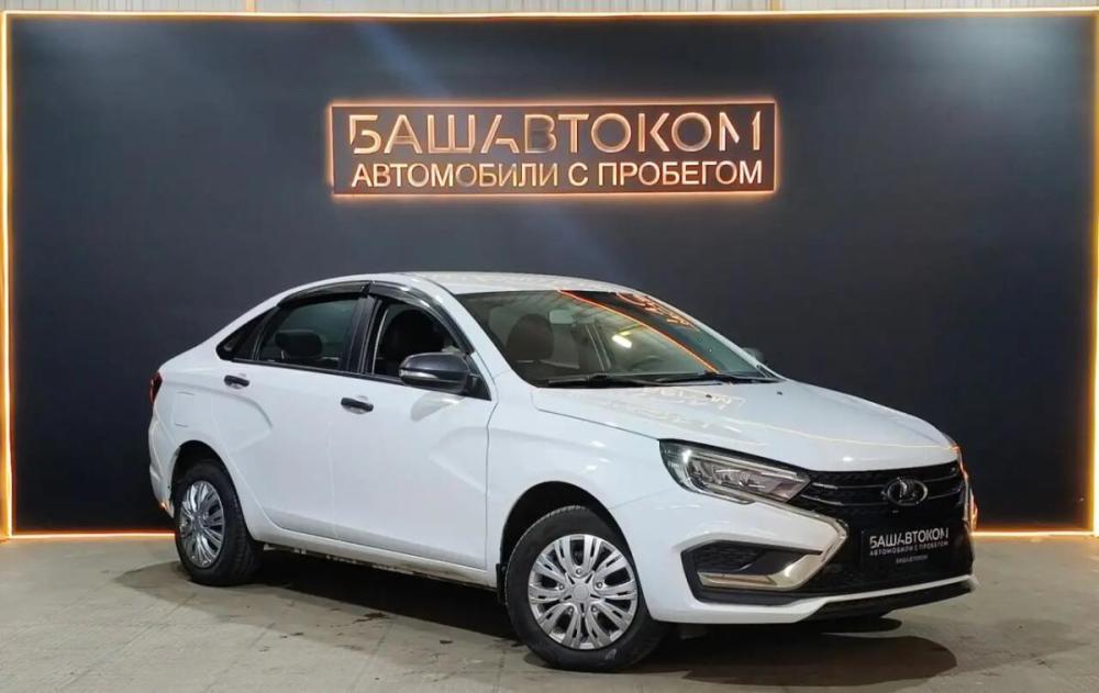 Lada (ВАЗ) Vesta I Рестайлинг (NG) Уфа  - изображение 3