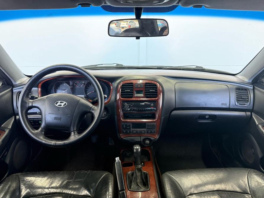 Hyundai Sonata IV (EF) Рестайлинг Уфа  - изображение 7
