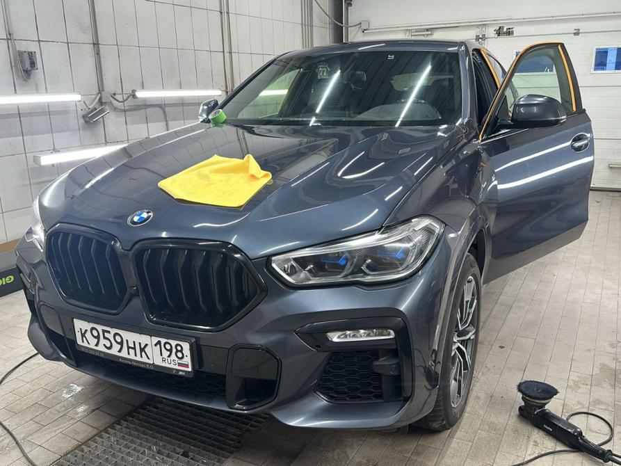 BMW X6 III (G06) Санкт-Петербург  - изображение 1